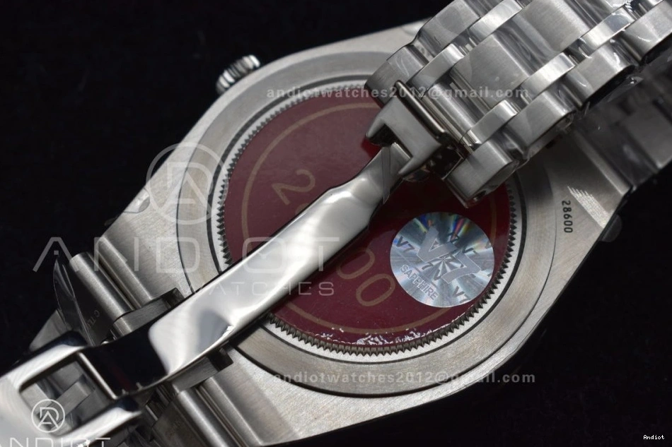 Strap A2836 Dial 1:1 SS Blue V7F Tudor Royal on Edition Best 1120